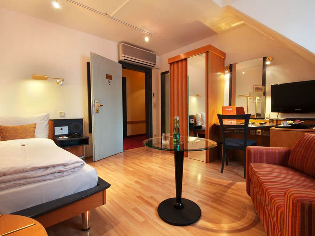 Hotel Nestroy Wien Room photo